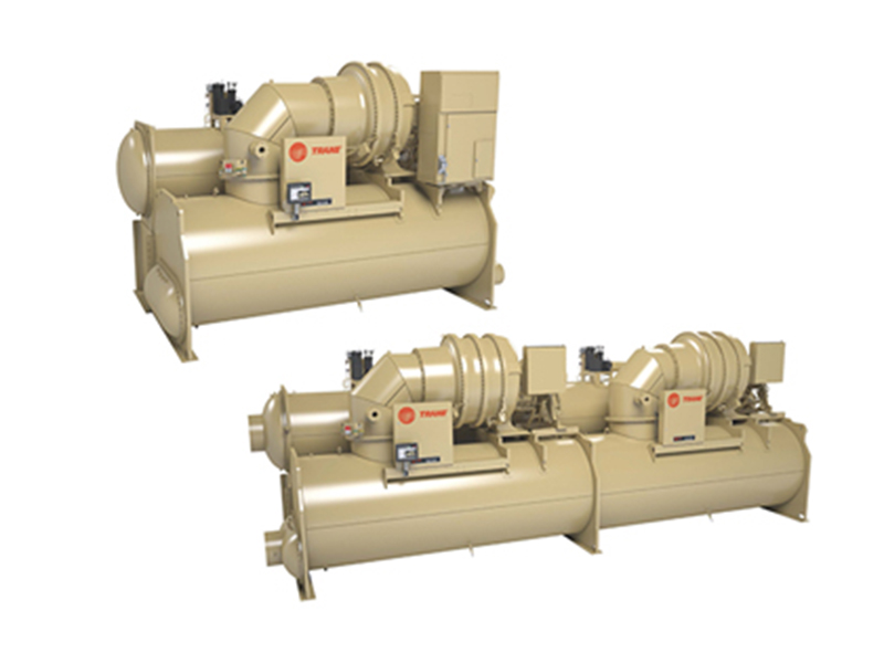 CenTraVac™ centrifugal large cooling capacity chiller