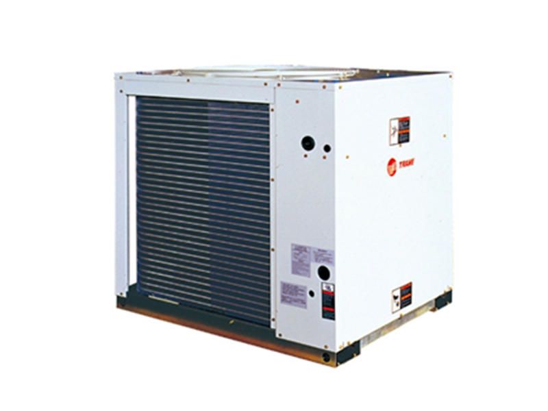 Water-cooled unit