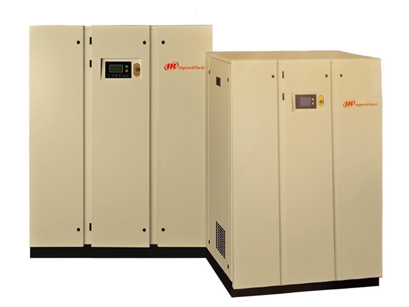 Oil-free scroll air compressor WE series 22-37kW