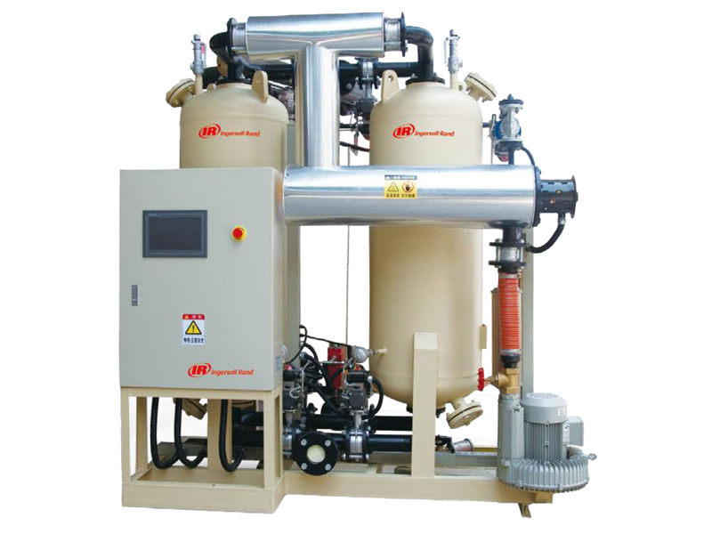 D-IBR series air heating regeneration adsorption dryer