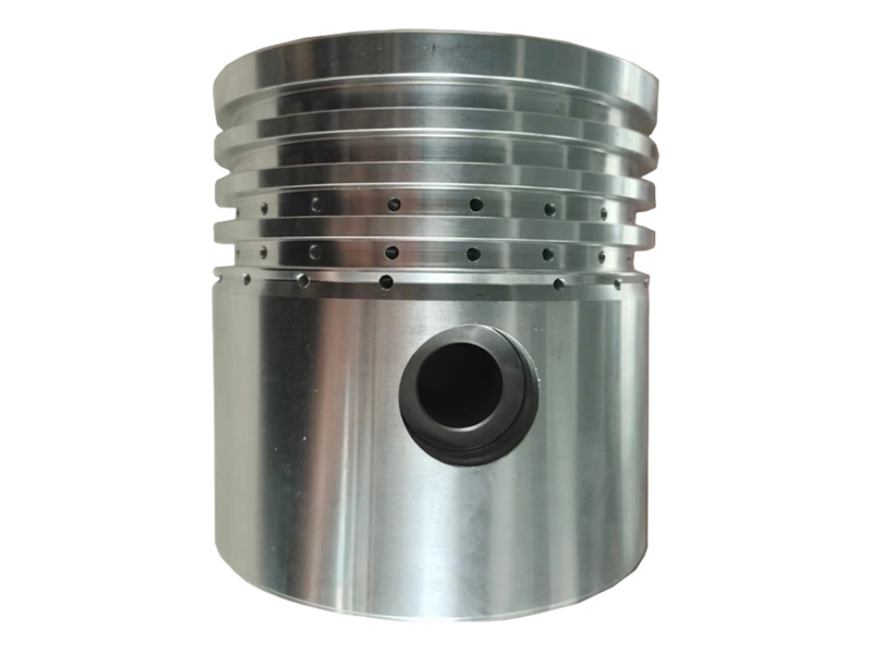 Piston pin unit