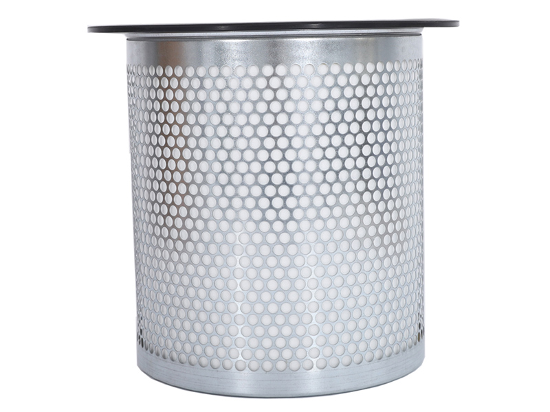 Oil separator core