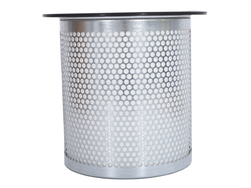Oil separator core