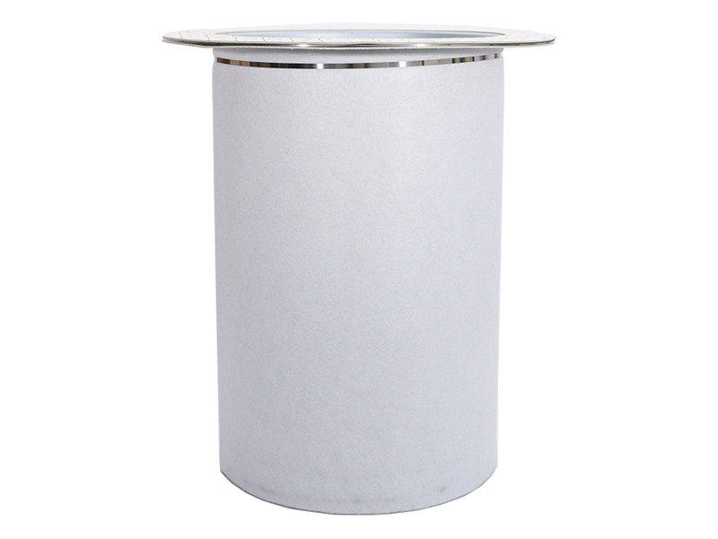 Oil separator core