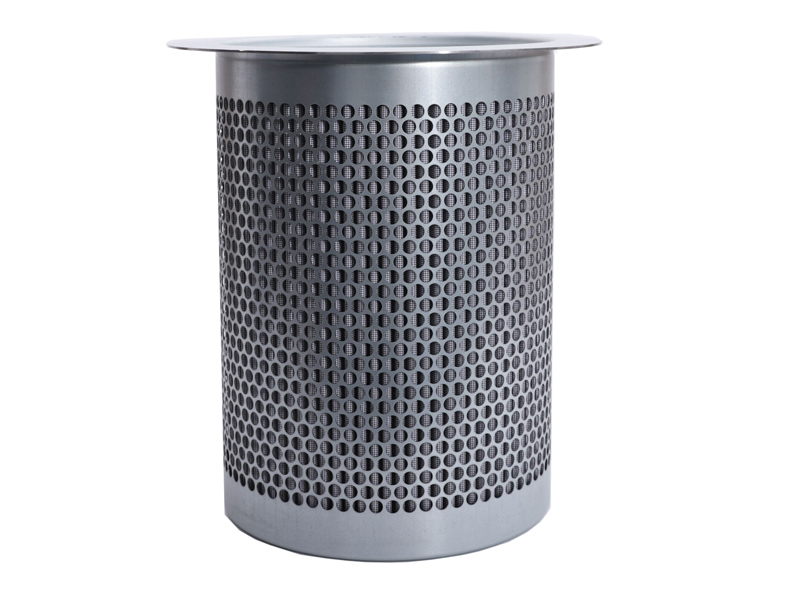 Oil separator core