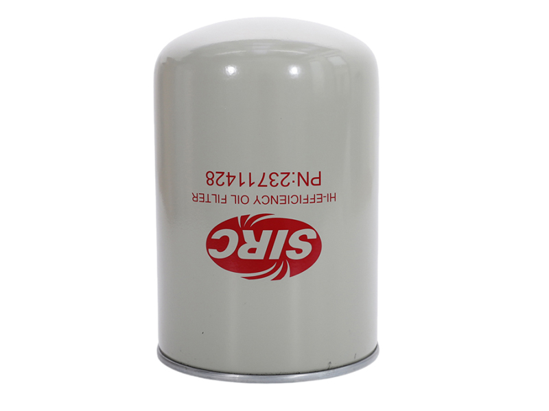 Oil filter core