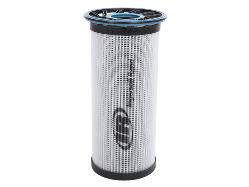 Oil filter core