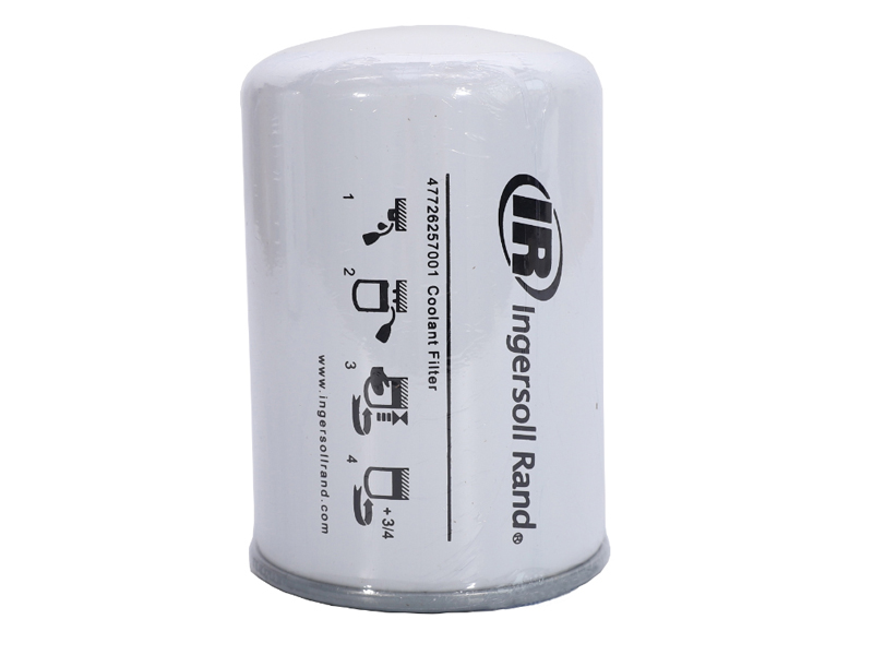 Oil filter core
