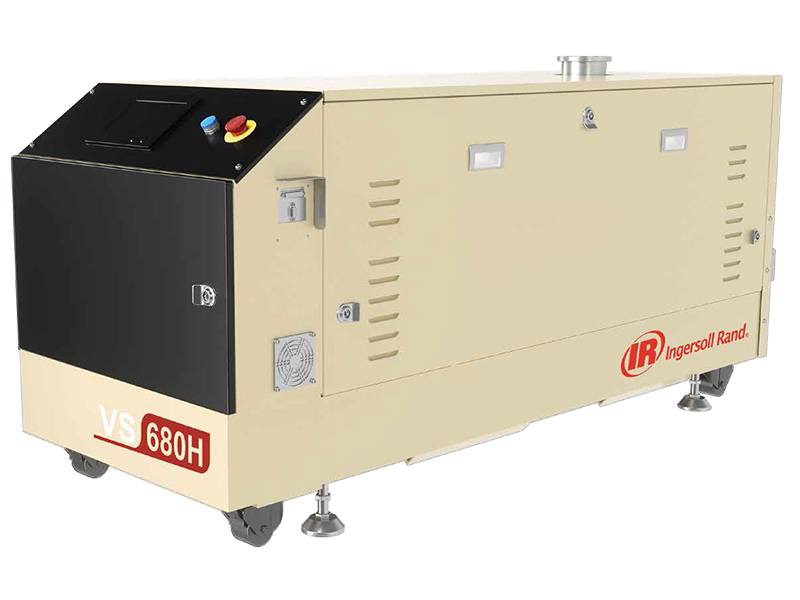 VS series dry screw vacuum pumps