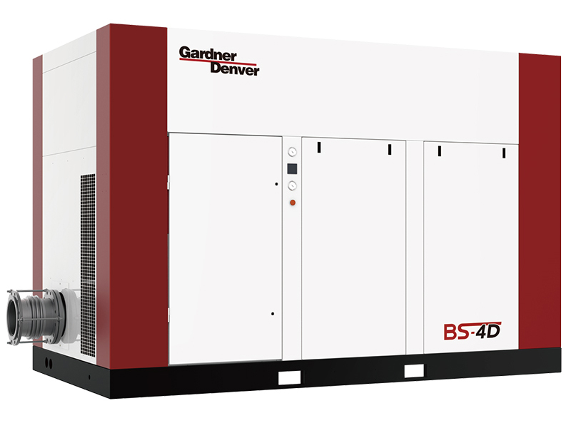 BS oil-free screw blower