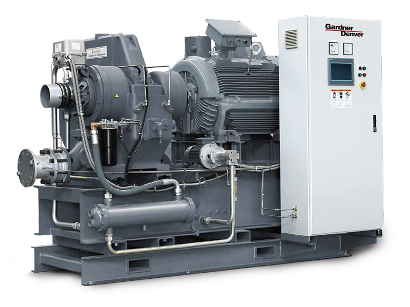 BG High-speed Centrifugal Blower