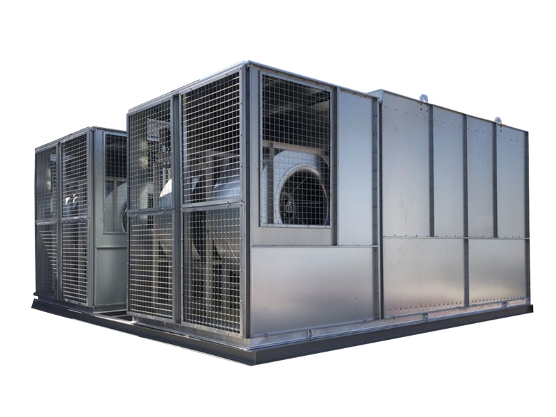 TMR Series Low-profile Centrifugal Fan Cooling Tower
