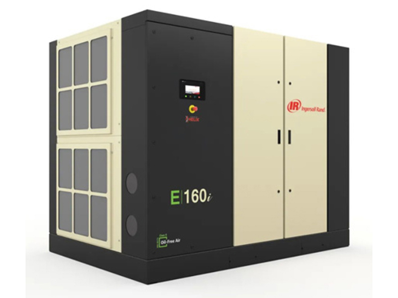 无油螺杆式空压机E系列90-160kW