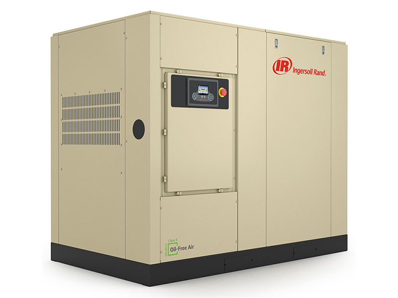 无油螺杆空压机Sierra系列37-75kW