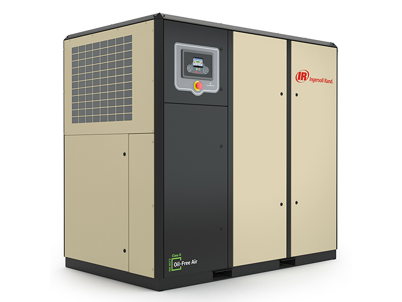 可变速无油回转式螺杆空压机Nirvana系列90-160 kW