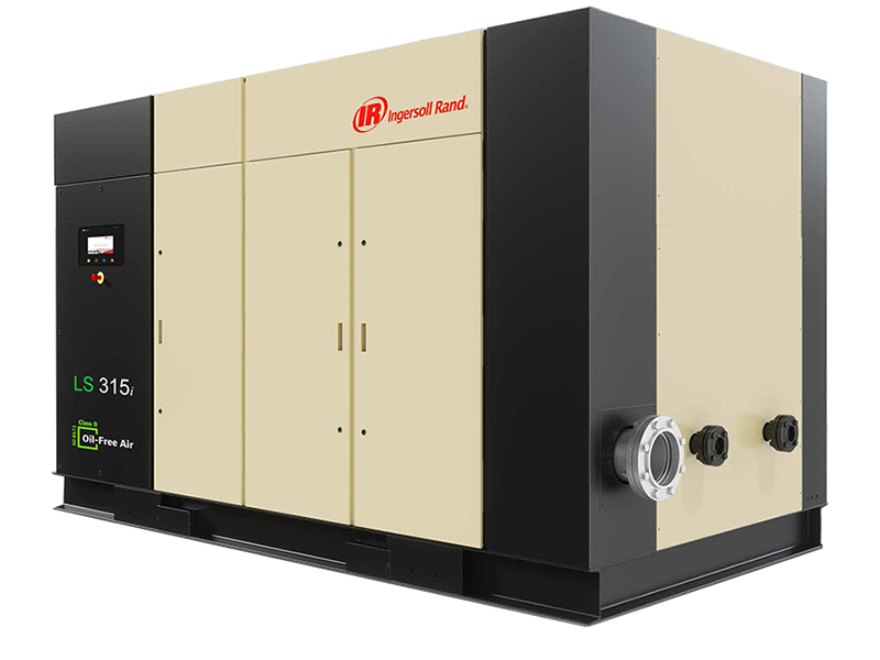 低压无油螺杆空压机LS系列200-315kW
