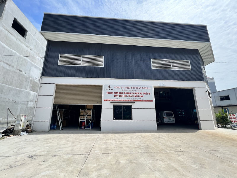 工厂展示
