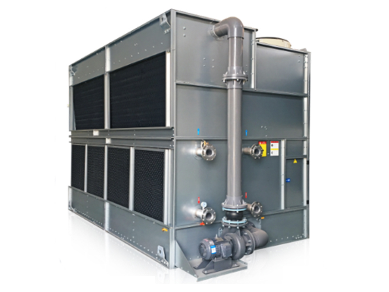 REH系列横流冷却塔